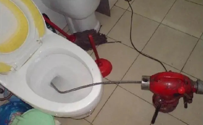 秭归阳台管道疏通